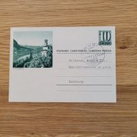 GS 1965 Lenzburg Castagnola MURI