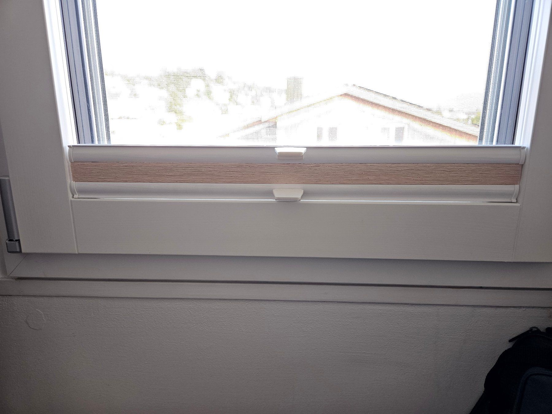 Vorhänge: Plissee 125.5 x 48 cm – Gebraucht aus Stäfa von Schnapp3 2