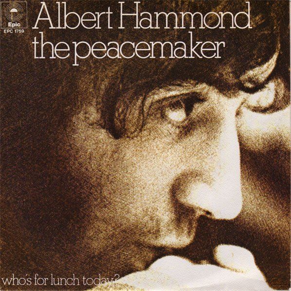 Vinyles: Hammond Albert: The Peacemaker 7" – D'occasion à Steinhausen par Vilivinili