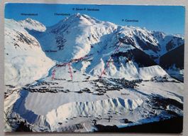 Sedrun, 1404 m ü.M.