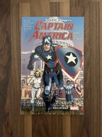 Steve Rogers Captain America Hail Hydra Marvel Comic (EN)