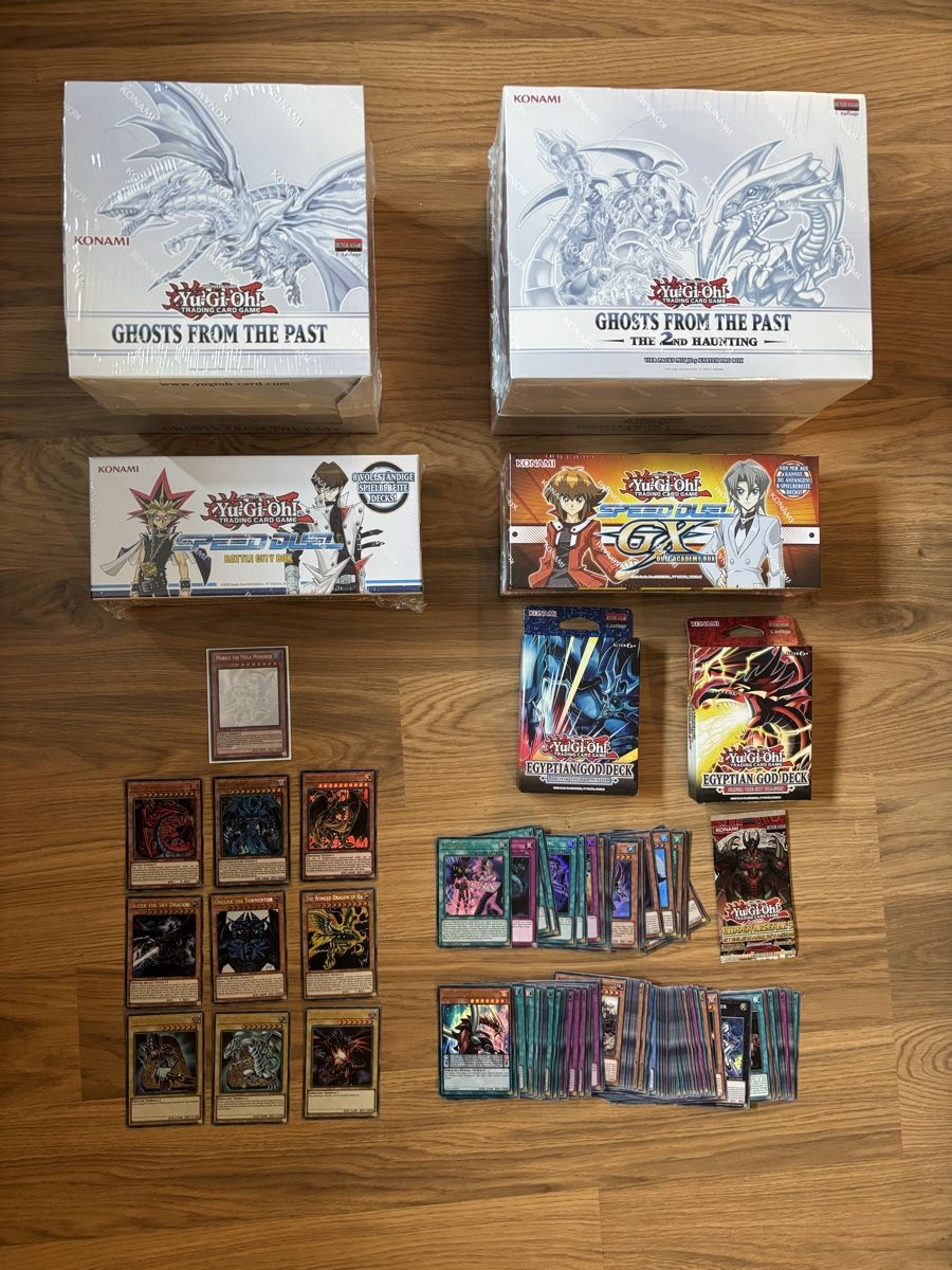 Yugioh Carte collezionabili: Yugioh GHOST RARE Paket!!! – Usato da Basel venduto da Smash050