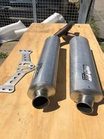 Ducati SS600-900-1000 ie marmitte alte