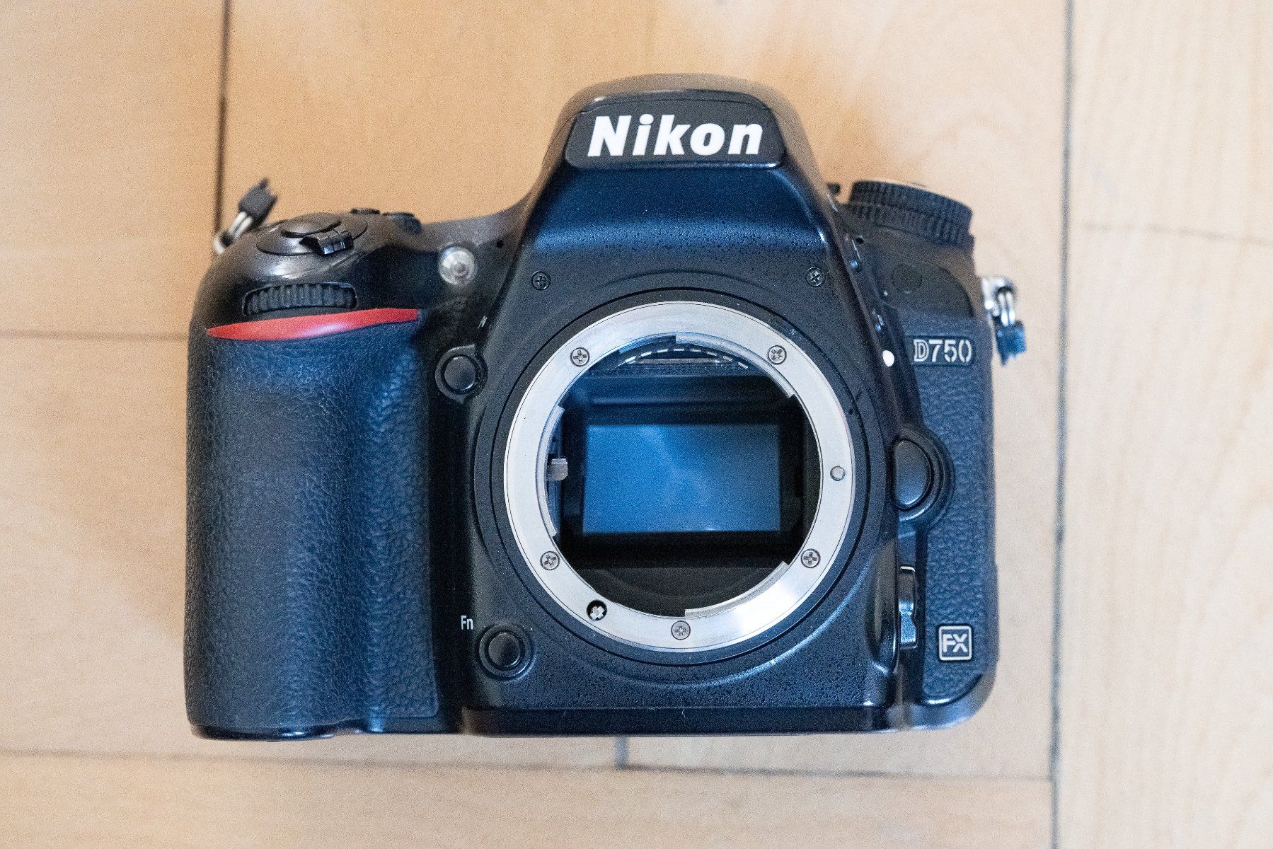 Nikon Appareil photo: Nikon D750 Body – D'occasion à Biel/Bienne par alaska_we 5