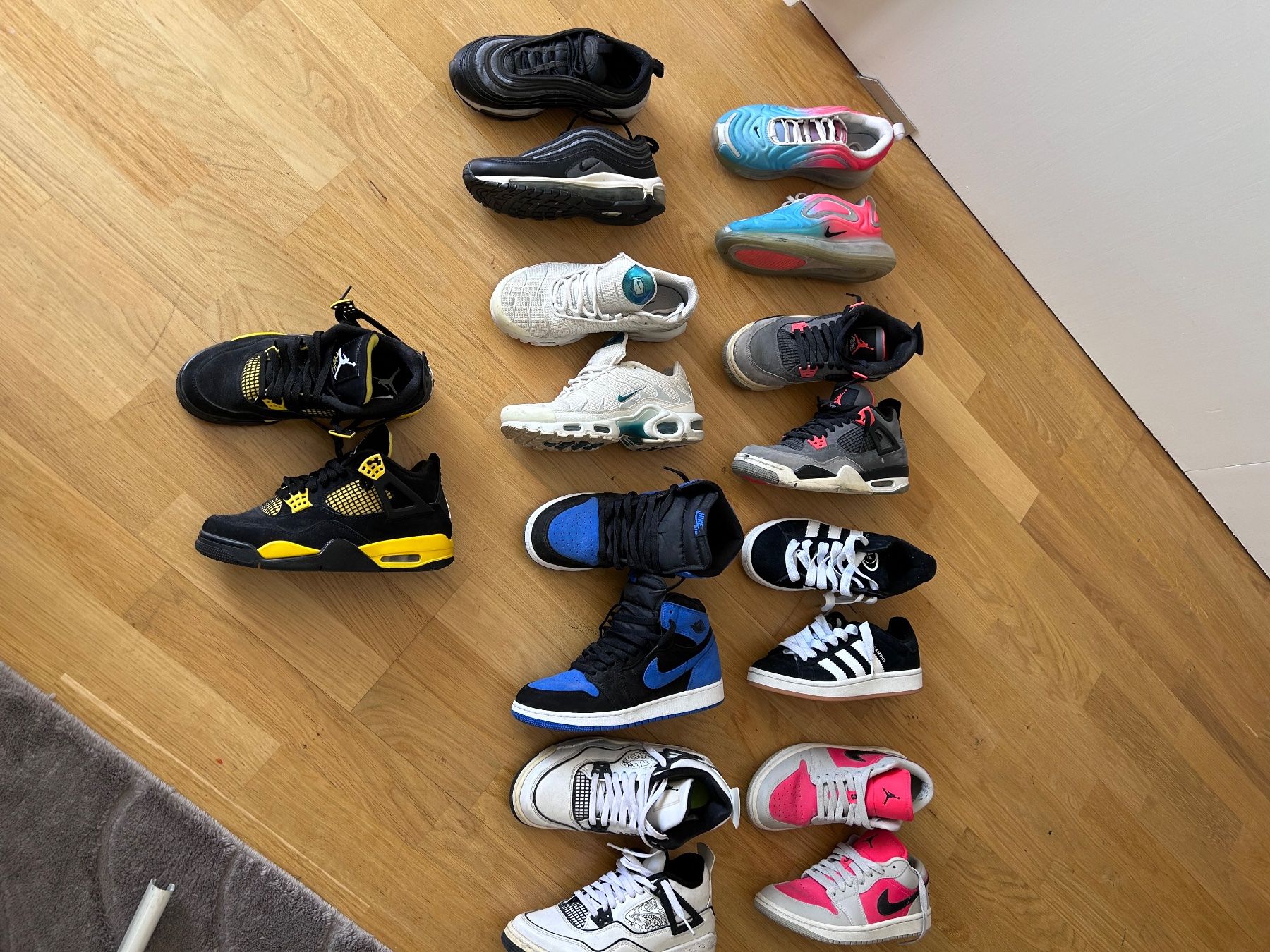 Jordan Chaussures hommes: Baskets Nike, Jordan, Adidas – D'occasion à Onex par Salinger01