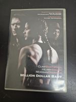 DVD Film Million Dollar Baby