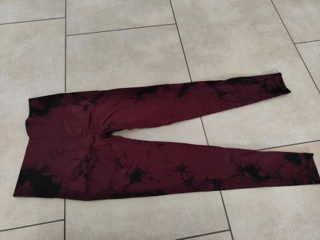 Batik Leggings - Grösse M