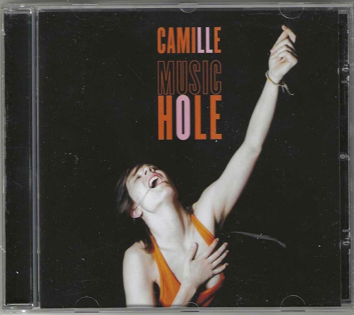CD: Camille - Music Hole – Usato da Genève venduto da CDLPBookS