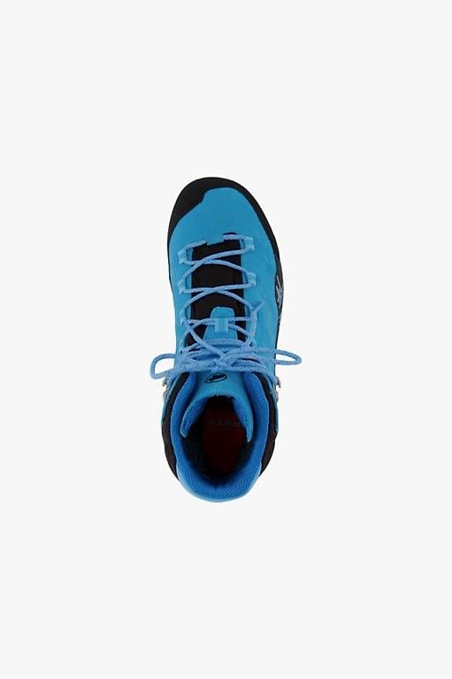 Mammut Scarpe da donna: Mammut Kento Guide High Damen Bergschuhe  GoreTex GR  36 2/3 – Nuovo (secondo la descrizione) da Zürich venduto da Altruisti 2