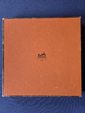 foulard carré Hermes