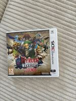 Hyrule Warriors Legends Nintendo 3DS Spiel wie neu!
