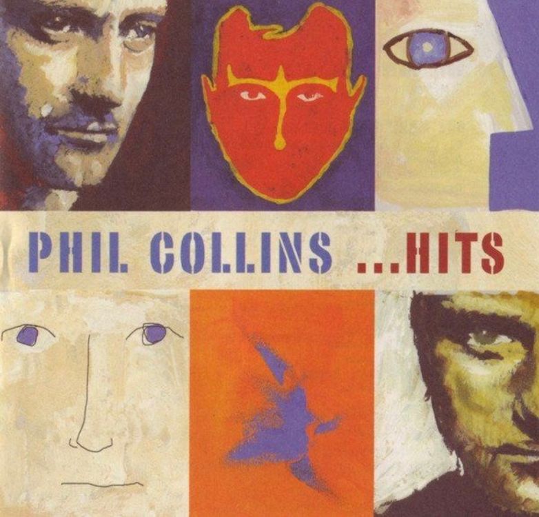 Phil Collins … Hits CD …Hits • 16 Songs | Kaufen auf Ricardo