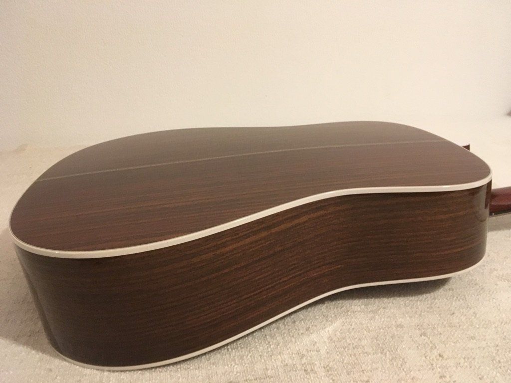 Martin & Co. Strumenti musicali: Martin HD28 Sunburst (LR Baggs) – Usato da melano venduto da Georges.G 4
