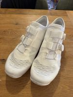 Fizik Vega Shoes weiss, Gr. 47, Top Zustand
