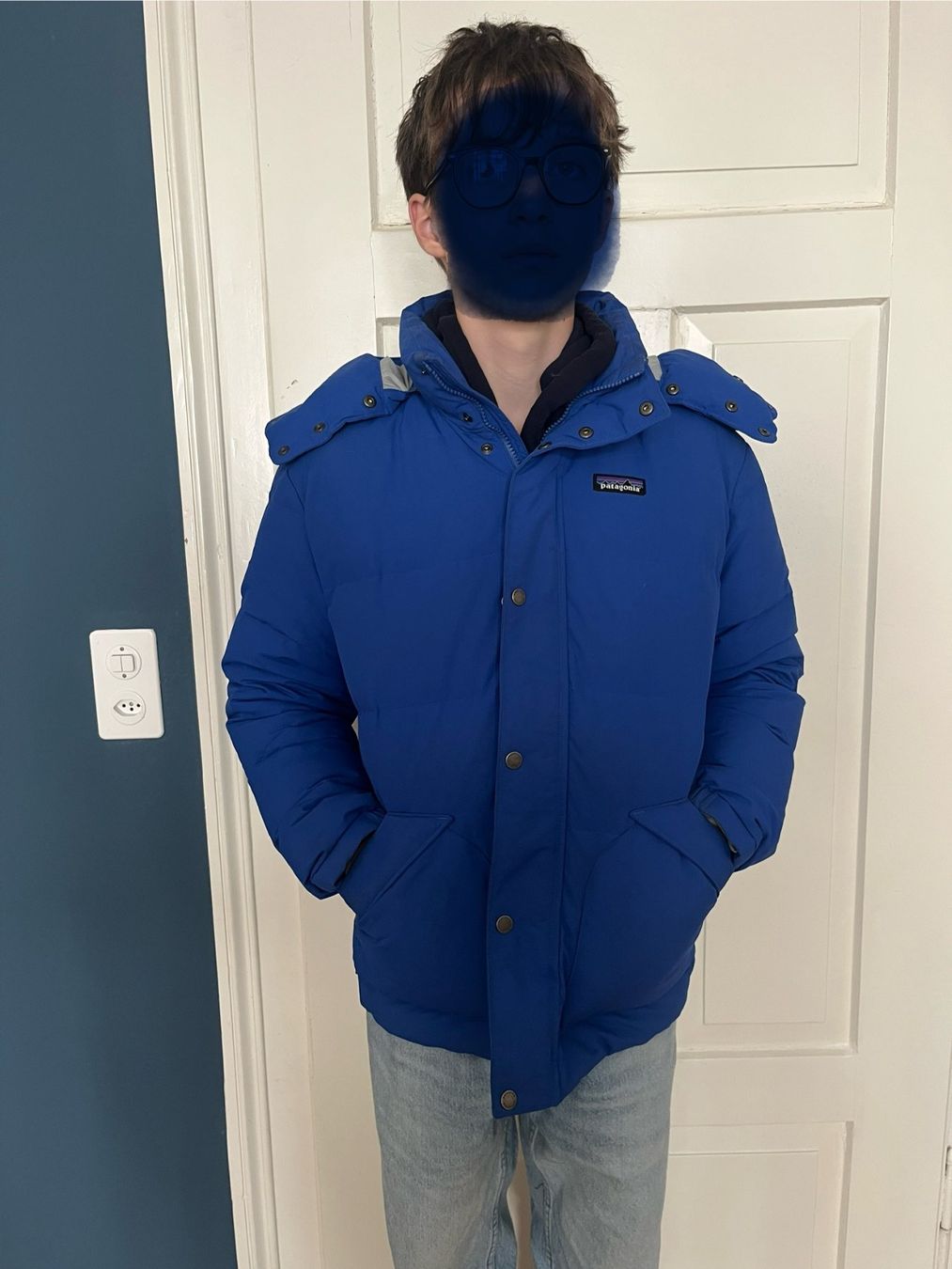 Patagonia Jacken: Patagonia M's DOWNDRIFT JACKET Gr.S – Gebraucht aus Zürich von Vreni007 6