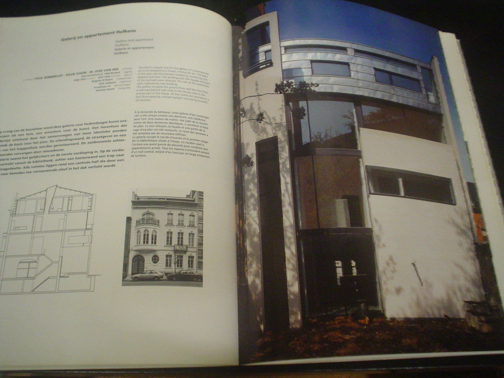 Libri: Holländische Architektur interessant – Usato da Welschenrohr venduto da Regool 5