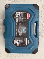 Makita Werkzeugkoffer E-10883 mit 221 Teilen neuwertig