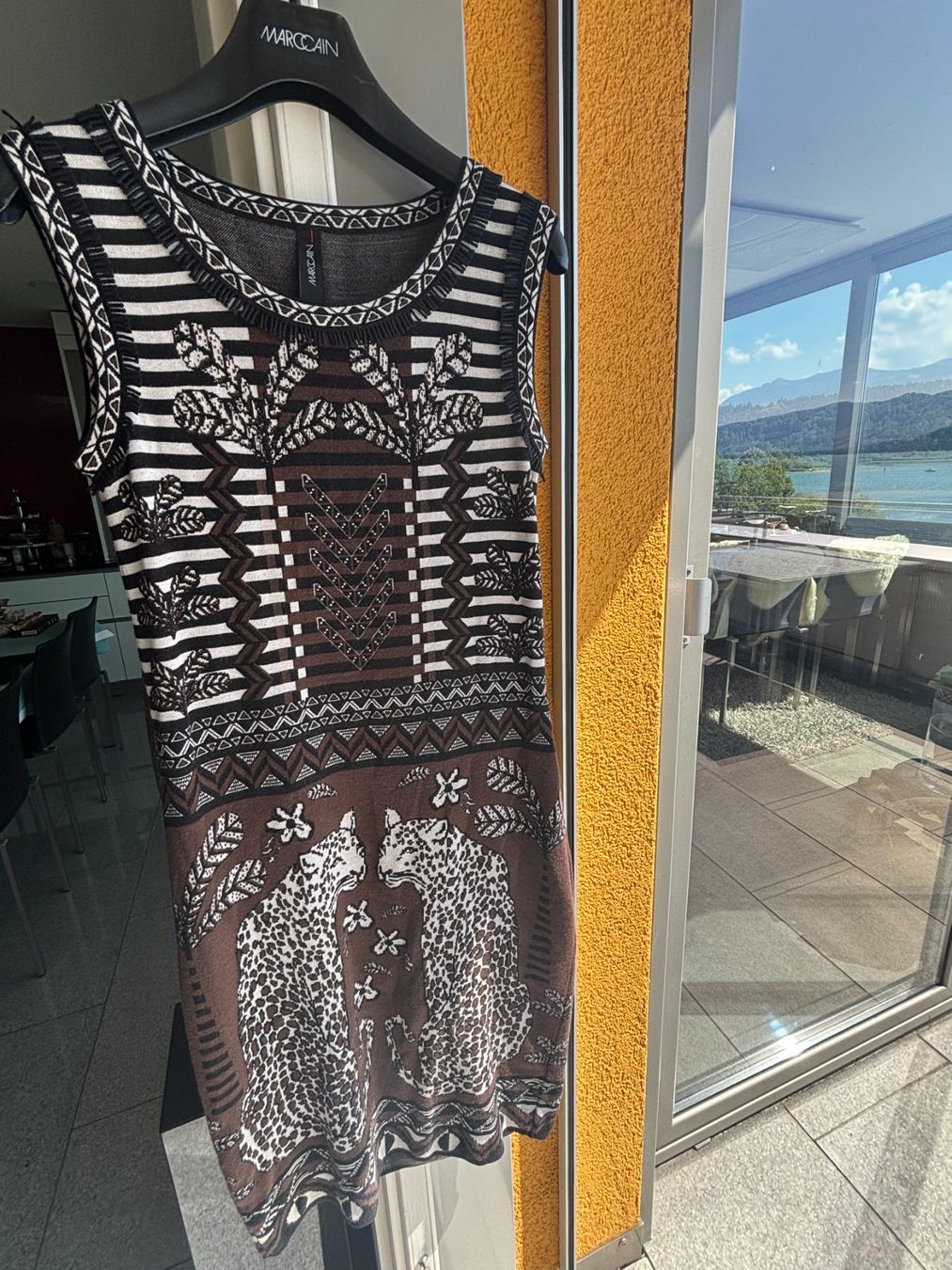 Marc Cain Kleider: Marc Cain Kleid Grösse 36, top Zustand – Gebraucht aus schmerikon von nicole091 1