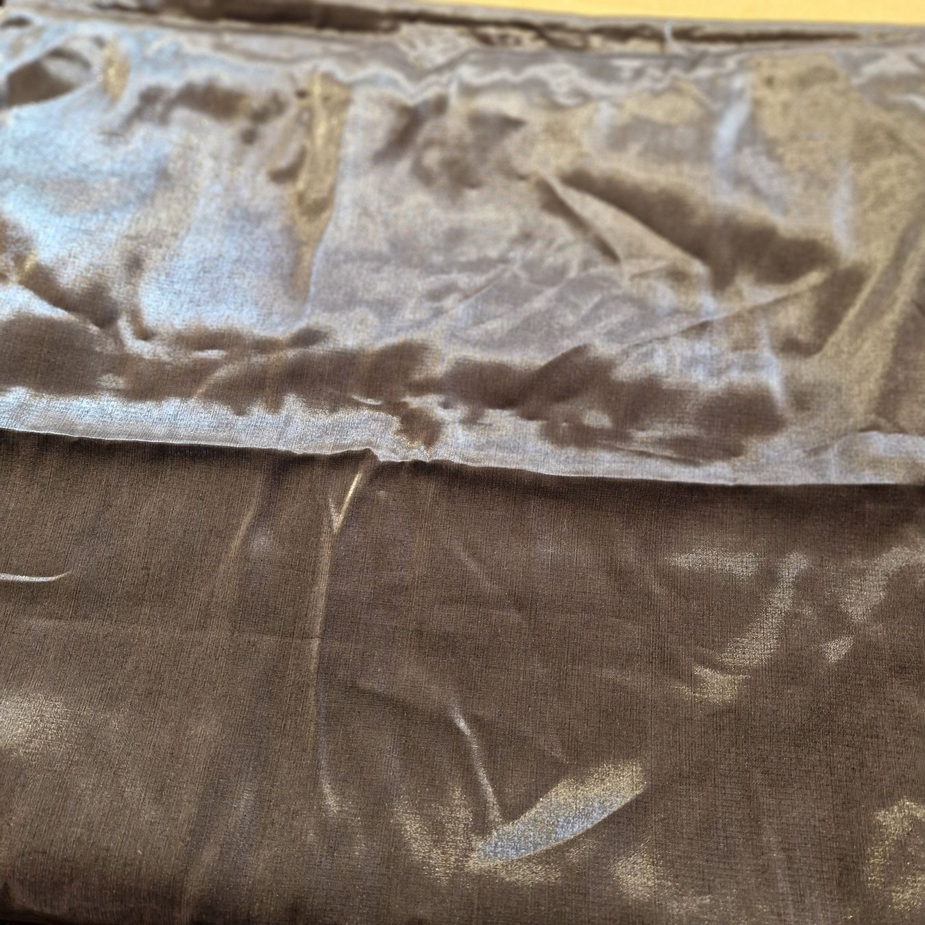 Altro in Moda donna: Vintage Stola Reversible Schwarz/Silber – Usato da Gränichen venduto da sunchi07 4