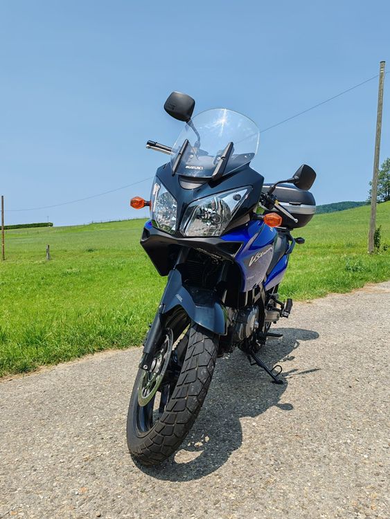 Suzuki Touring: Suzuki V-Strom DL 650, – Usato da Hauenstein venduto da Renault88 1