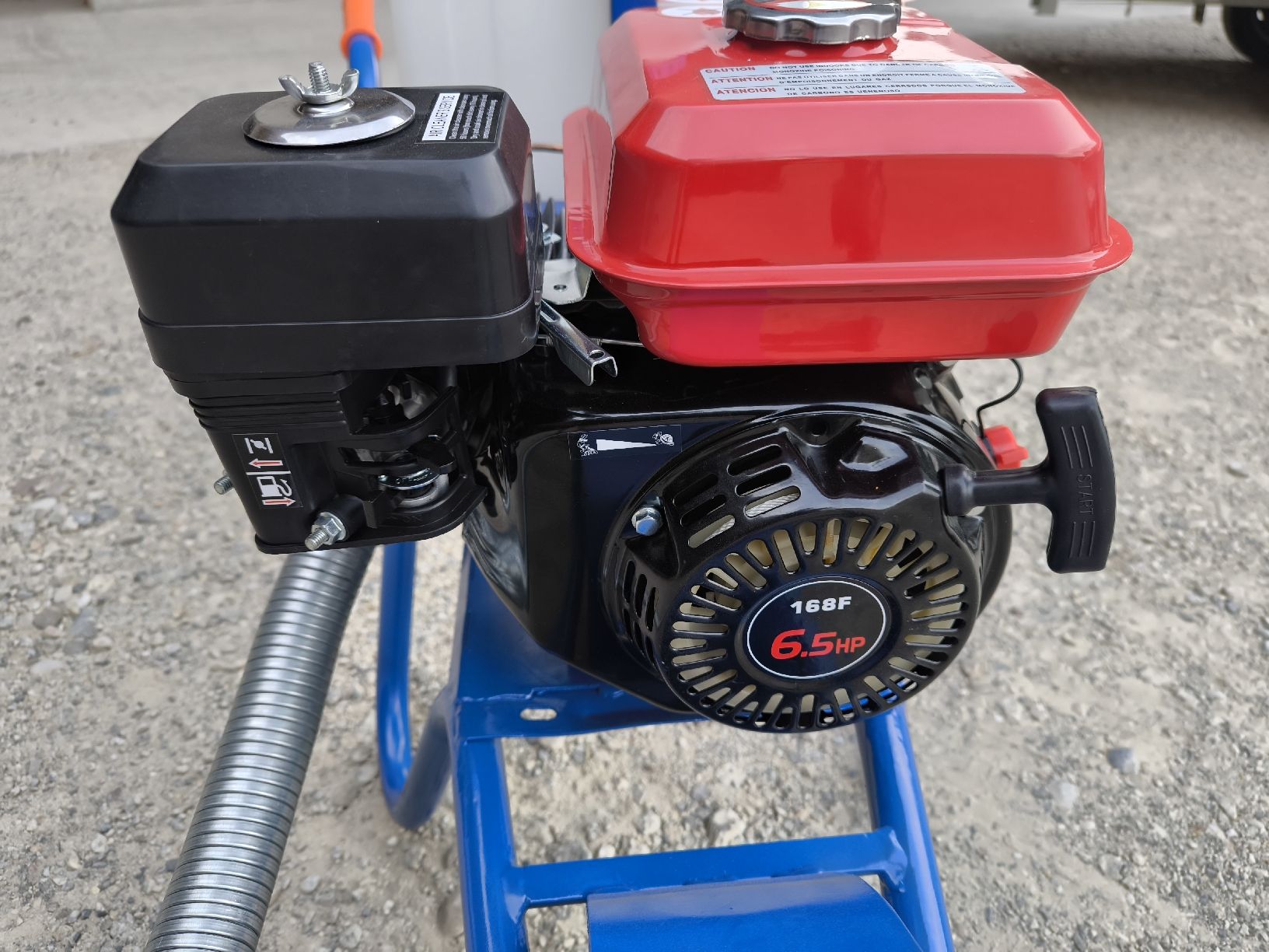 Alle Maschinen: Mäusevergaser Mauki neu Mäusekiller Eigenbau Mausevernichter – Neu (gemäss Beschreibung) aus Geiss von Fiatagri_power 5