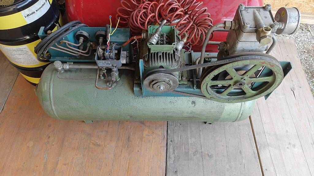 Compressori: Kompressor – Usato da Hinteregg venduto da sbe_qzw8