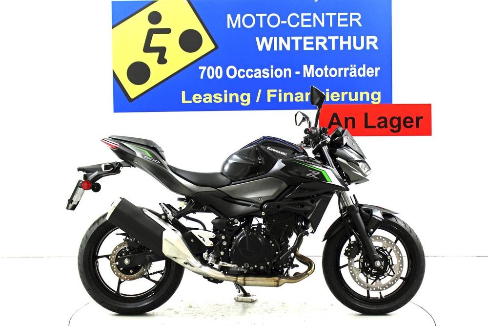 Kawasaki Z 500 ABS | Kaufen auf Ricardo