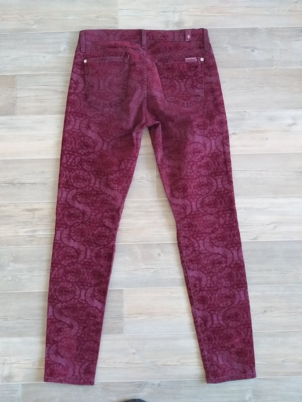 Mankind Jeans: 7 FOR ALL MANKIND Jeans taille / Grosse 29 – Gebraucht aus Cossonay-ville von Super-Price-Quality 5