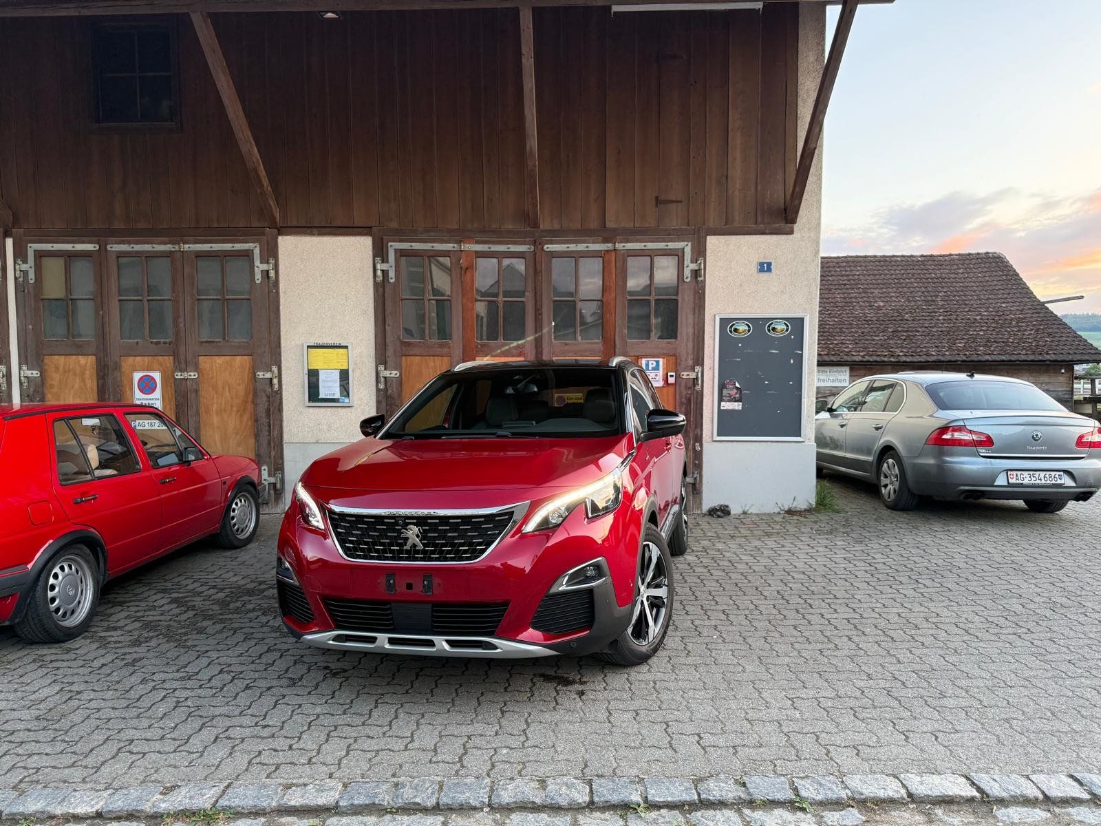 Peugeot Automobili: Peugeot 3008 – Usato da Besenbüren venduto da sik_96th