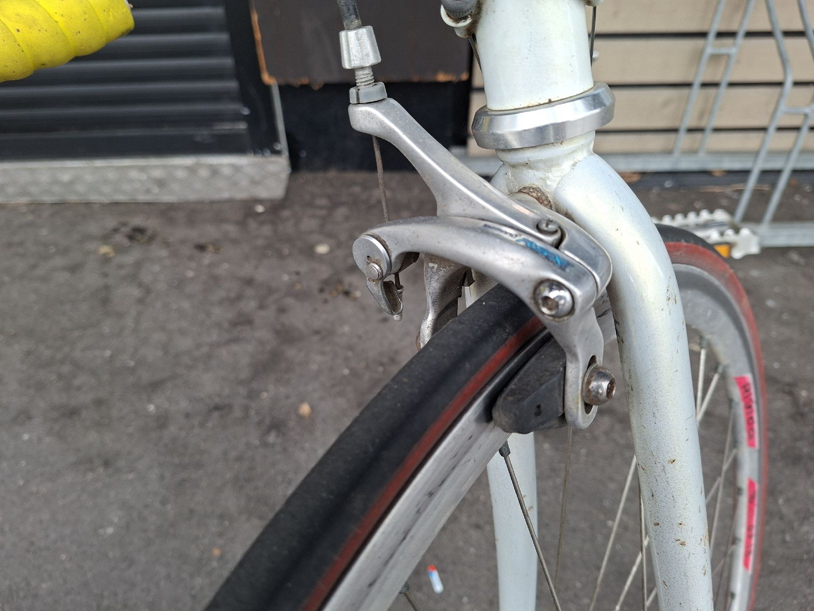 Vélos: Rennrad Aluminium - Grösse 55cm – D'occasion à Schlieren par neo_kie 3