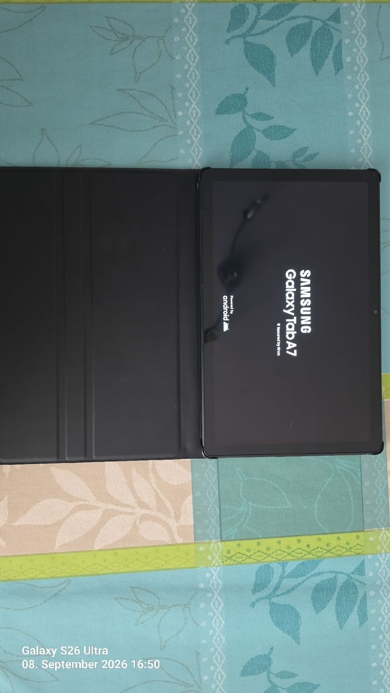 Samsung Tablet PC: Samsung Galaxy Tab A7 – Usato da Winterthur venduto da FlorianOconner 3