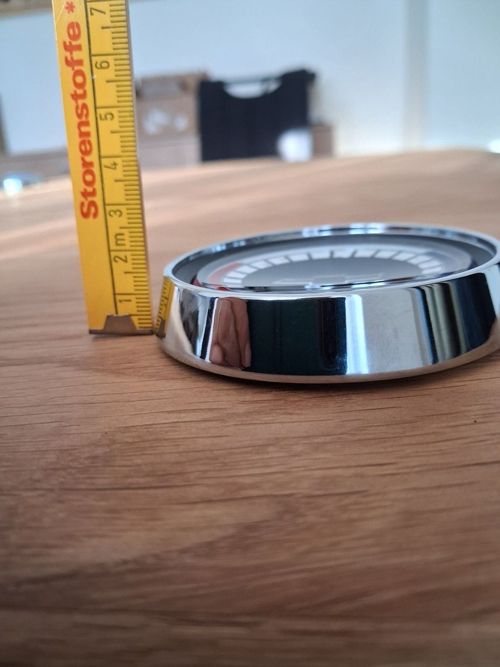 Chevrolet Tutti pezzi di ricambio auto: 1965 Chevrolet Horn Button – Nuovo (secondo la descrizione) da Wetzikon ZH venduto da 65corsa 4