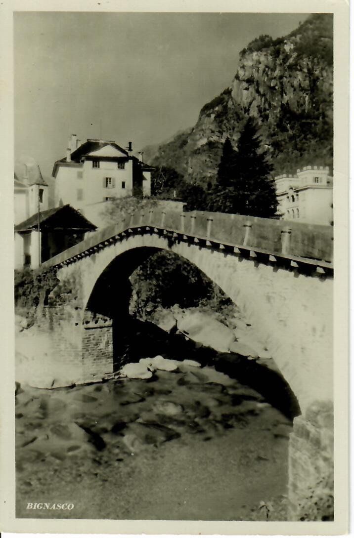 Cartoline postali: Bignasco – Usato da Hochdorf venduto da Ziegel-16