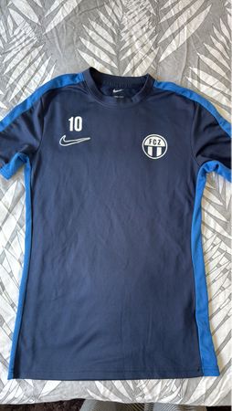 FCZ Nike Fussballtrikot dunkelblau Nummer 10 neuwertig