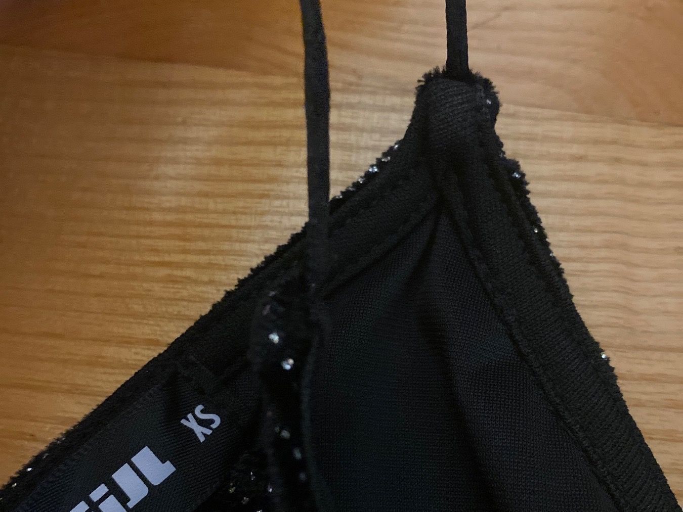 Tally Weijl Top: Top Glitzer – Usato da Möhlin venduto da eny_lsk7 2