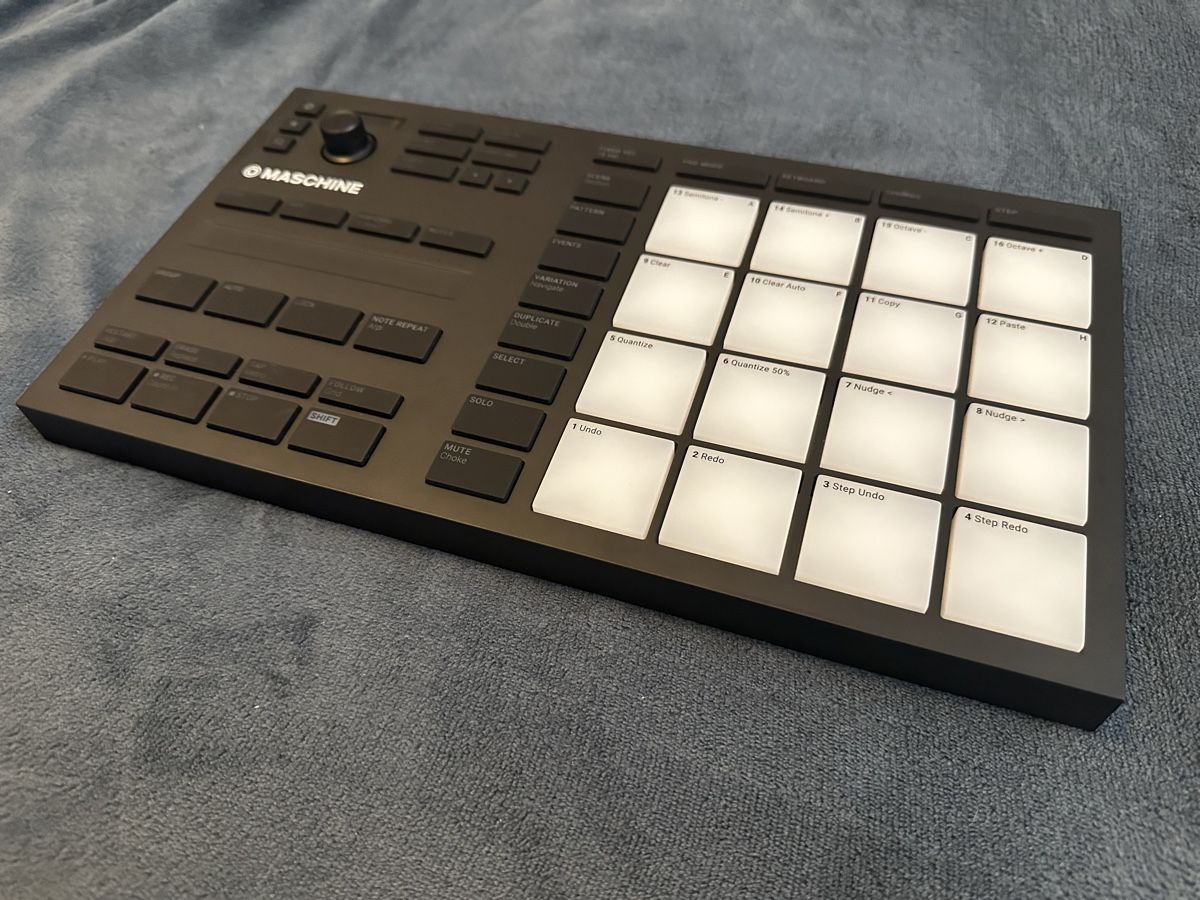 Sistema di controllo: Maschine Mikro Native-Instruments – Nuovo e nell'imballaggio originale da Münchringen venduto da Yaleh 2