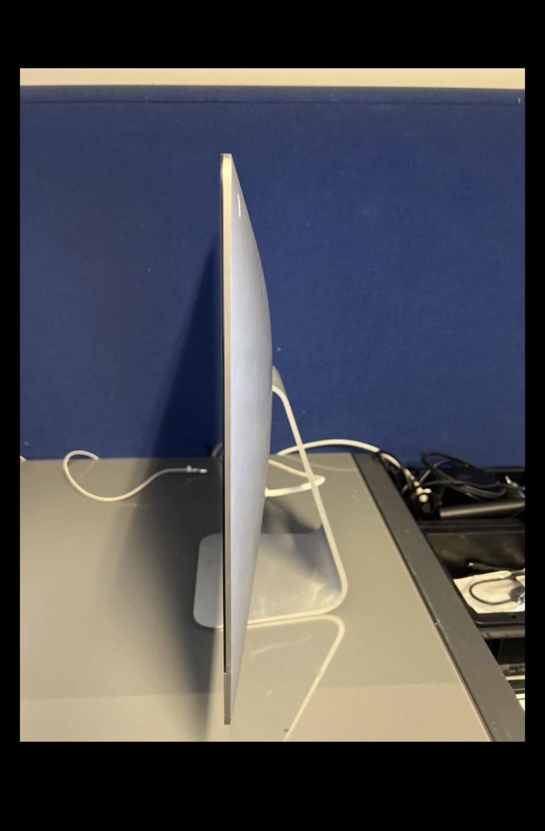 Apple PCs: iMac 21.5” 2017 – D'occasion à Fahrweid par cic_tr62 1