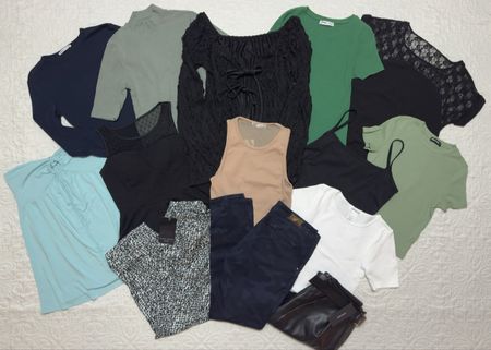 Kleiderpaket Damen, Gr. M/38, Top Zustand!