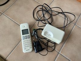 Philips téléphone fixe sans garantie