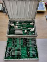 Edles Besteck-Set 3plus Solingen, 68-teilig, neuwertig