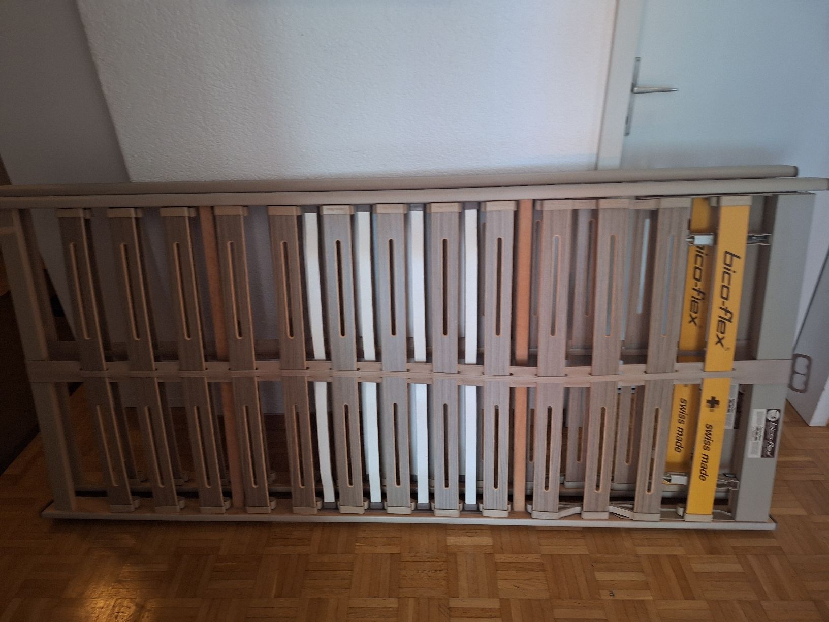 Bico Lattenroste: Lattenrost Bico-Flex Swiss Made  – Gebraucht aus Bern von enileve