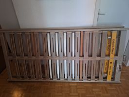 Lattenrost Bico-Flex Swiss Made 