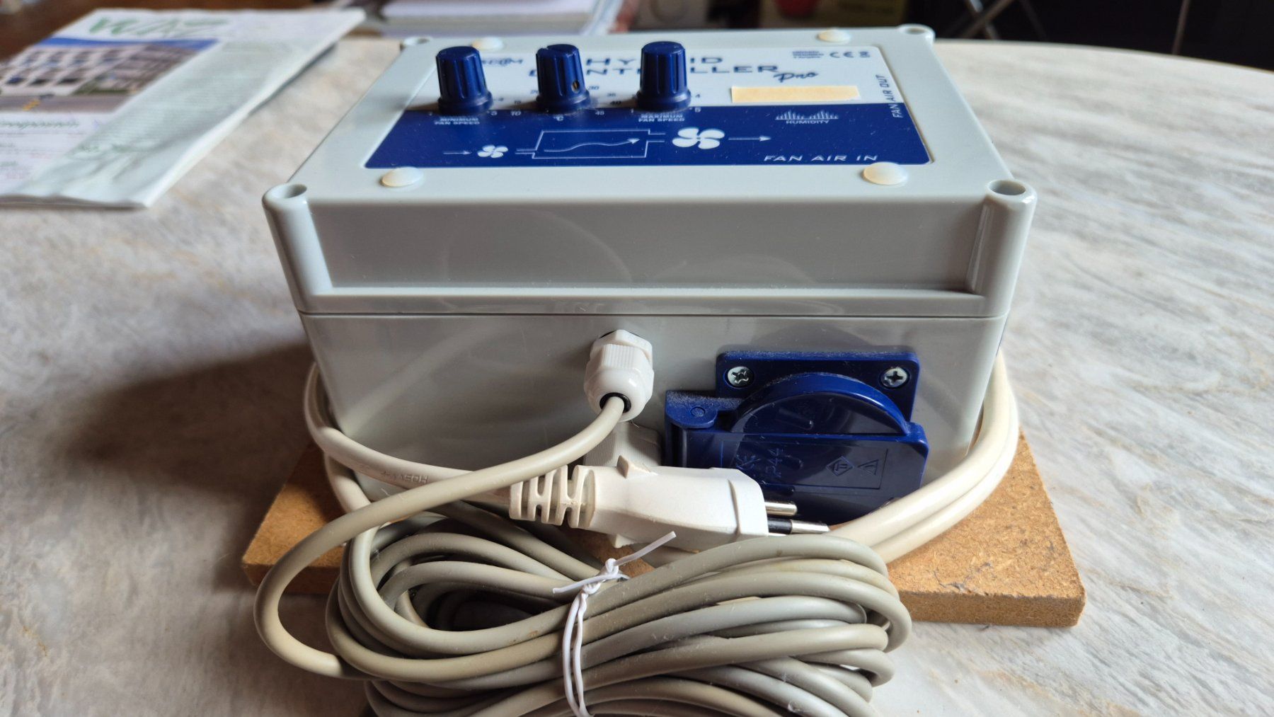 Systèmes de contrôle: SMS   Hybrid   Controller   4   Amp   PRO – D'occasion à Wald ZH par Hdemirhan 1