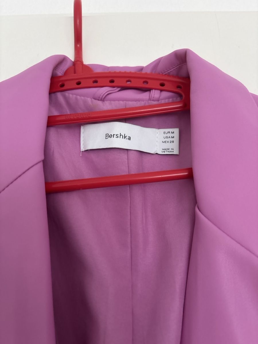 Jacken: Damenblazer in Pink – Gebraucht aus Zürich von fllanza01 1