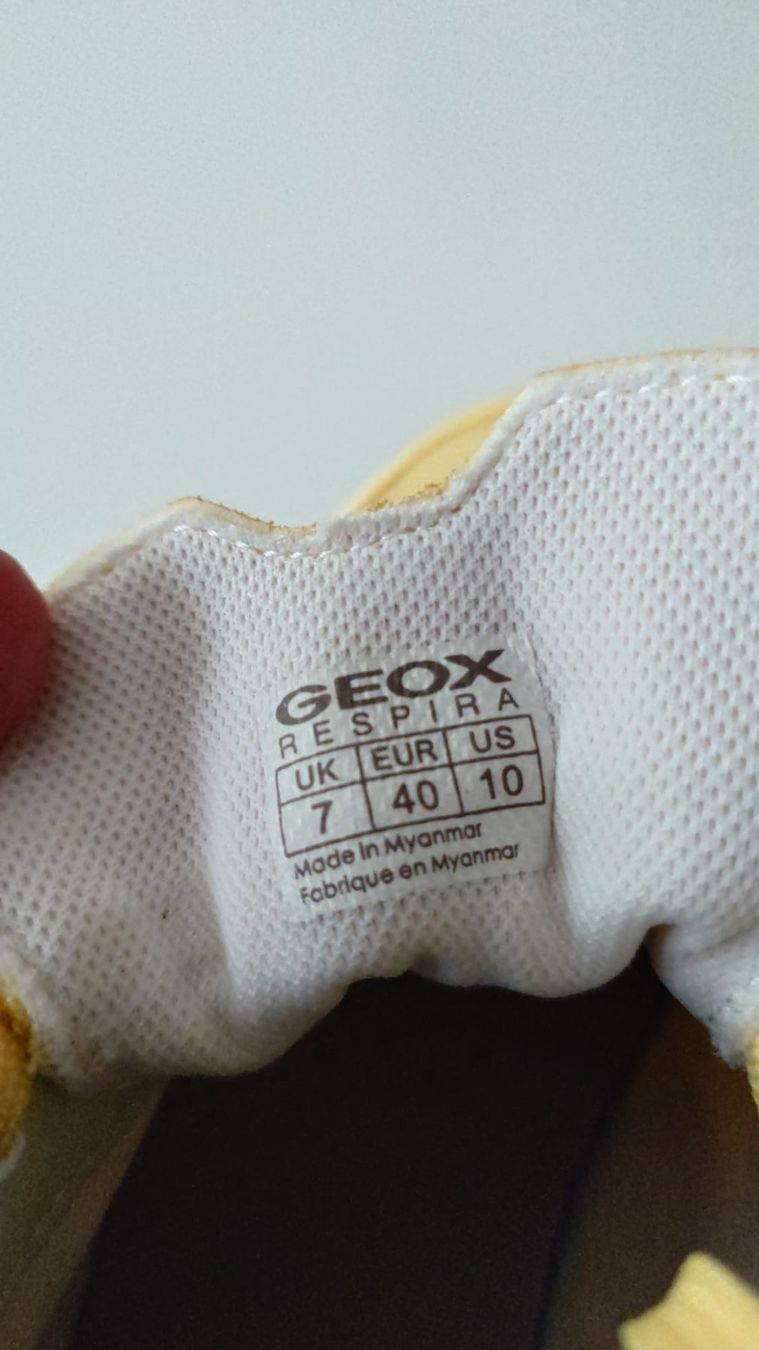 Geox Scarpe da donna: Geox Respira, Grösse 40 – Nuovo e nell'imballaggio originale da Riehen venduto da katep75 4