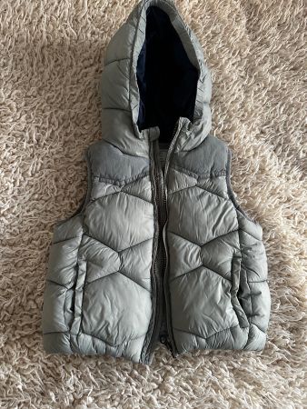 Jaket-Gilet 2/3 jahre 98cm
