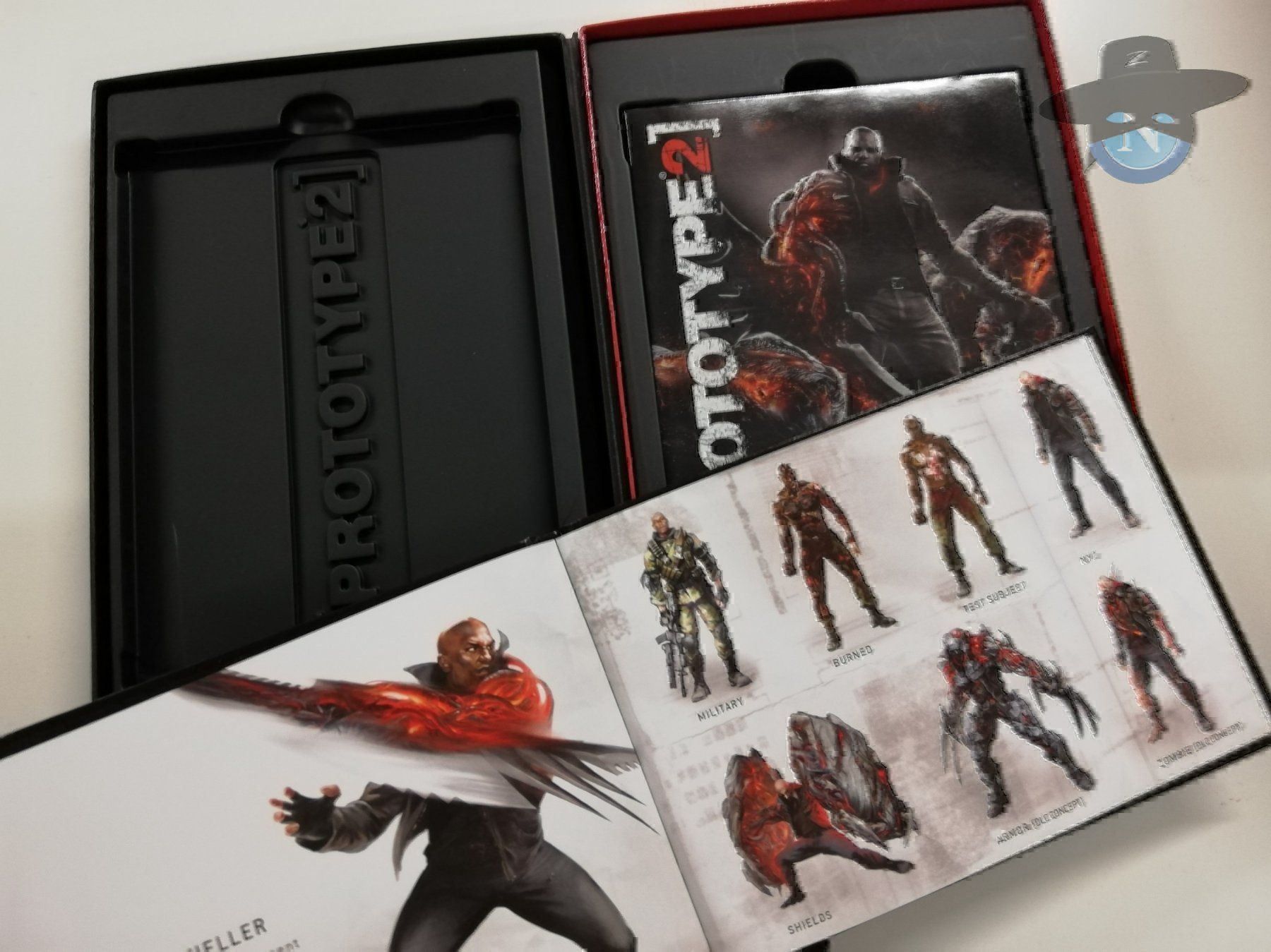 Sony Spiele: Prototype 2 / Blackwatch Edition / PS3 – Gebraucht aus St. Gallen von zorro_dc 5