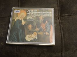 J.S. Bach - Weihnachtsoratorium CD