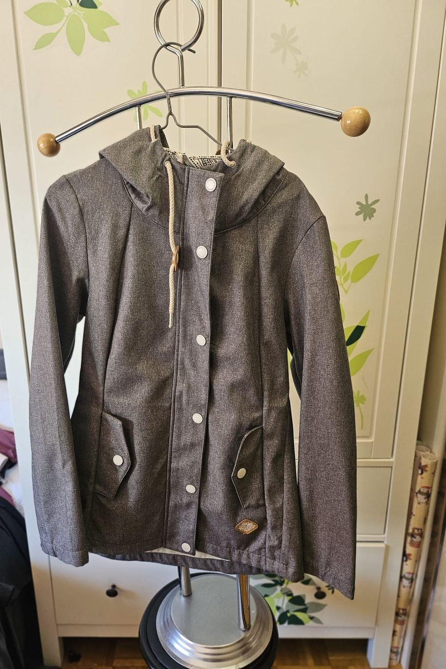 Ragwear Giacche: Veste légère grise – Nuovo (secondo la descrizione) da Les Acacias venduto da minnie6 1