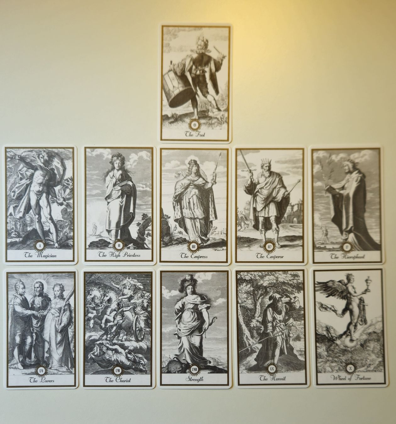 Bücher: Sibyl's Tarot – Neu (gemäss Beschreibung) aus Nuglar von mjc_cw9f 3